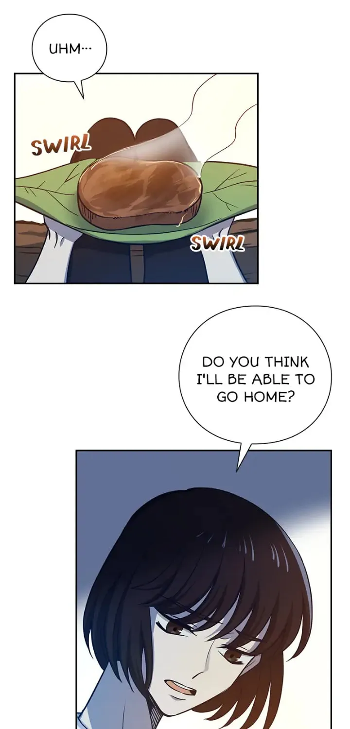Read PathFinder chapter 2 image 40 on Lezhin