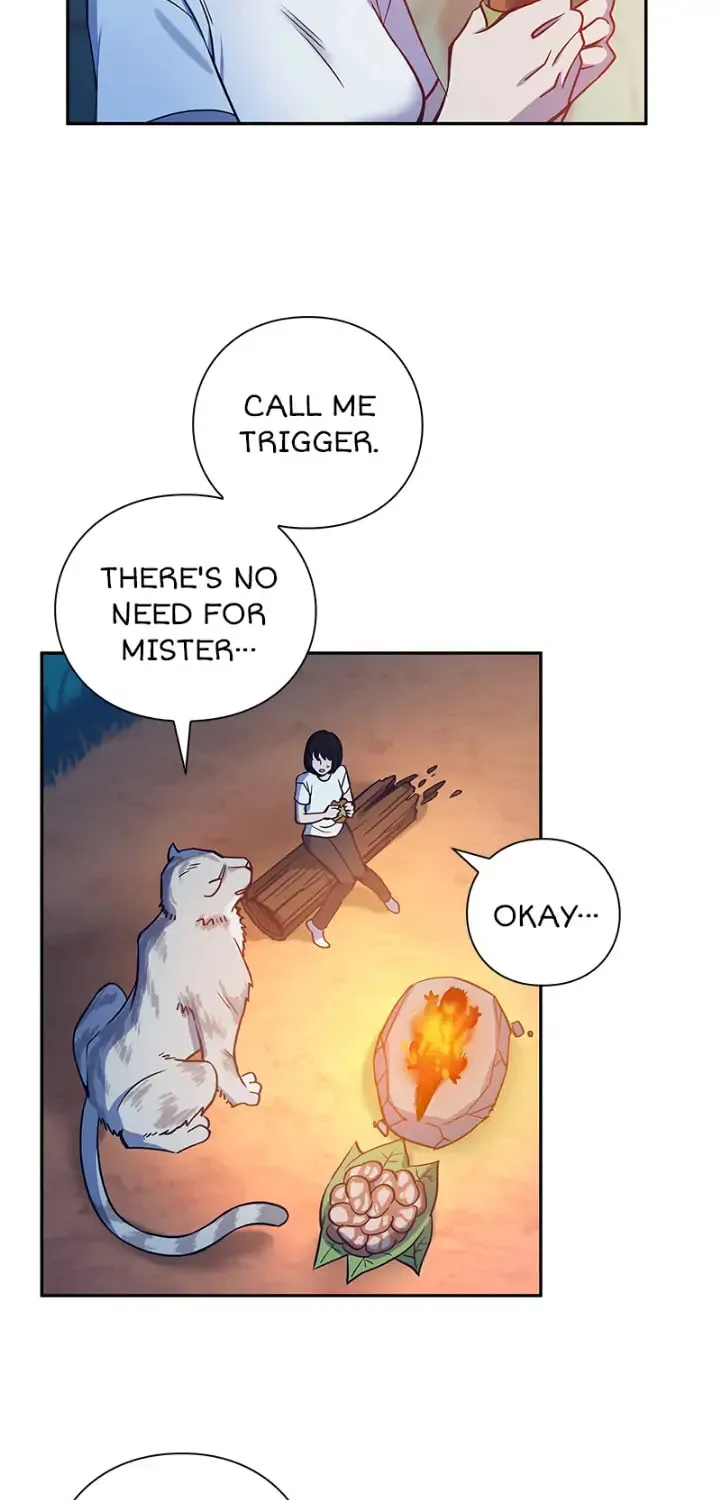 Read PathFinder chapter 2 image 45 on Lezhin