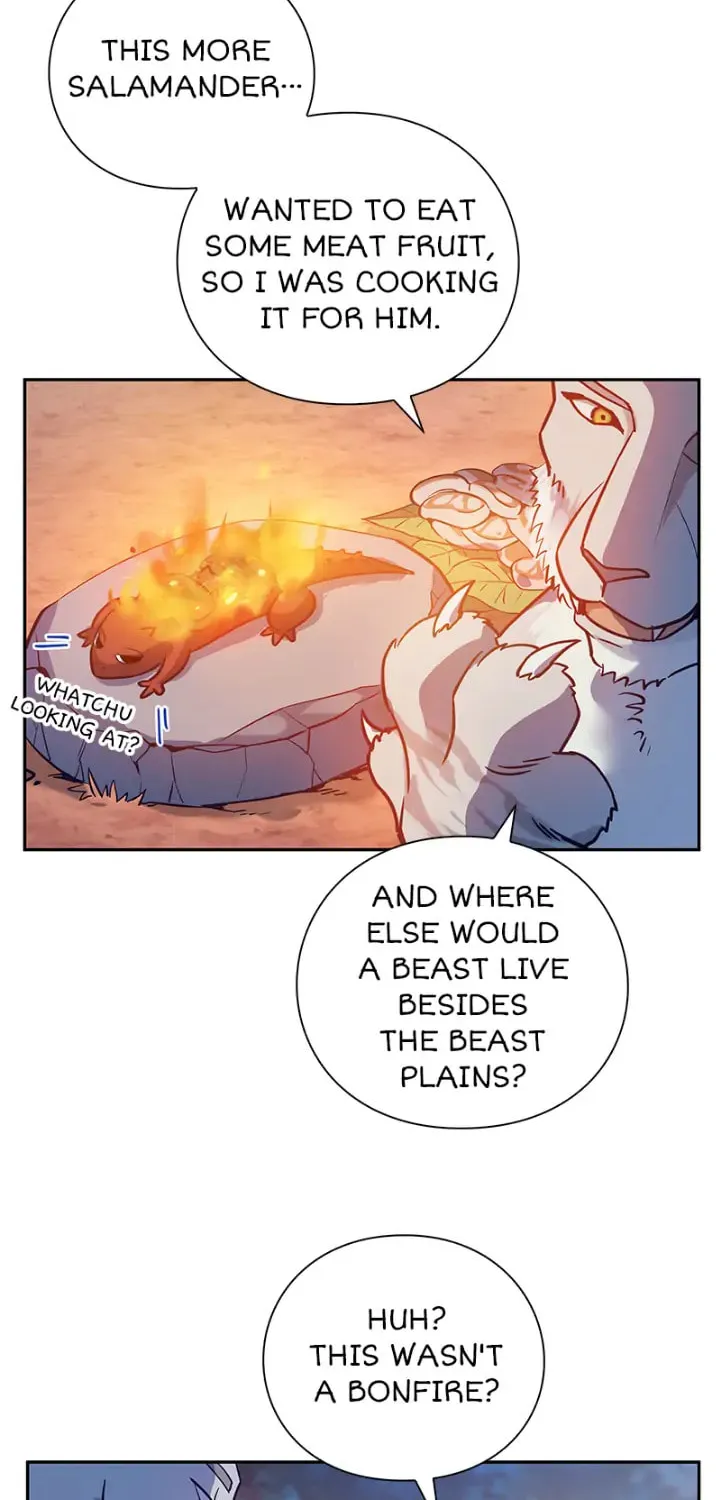 Read PathFinder chapter 2 image 46 on Lezhin