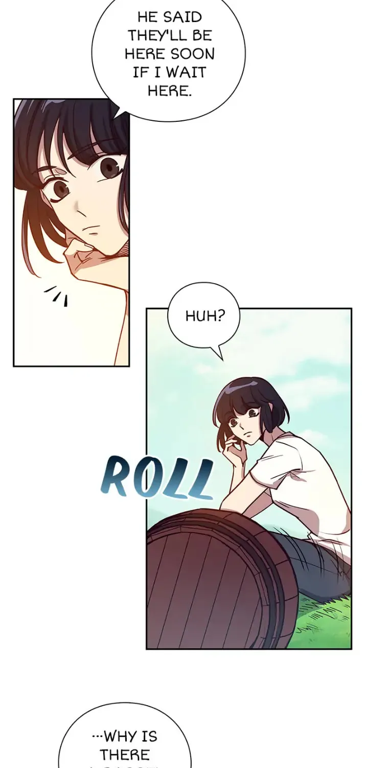 Read PathFinder chapter 2 image 65 on Lezhin