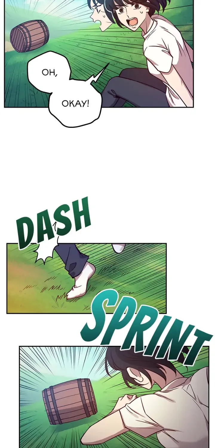 Read PathFinder chapter 2 image 68 on Lezhin