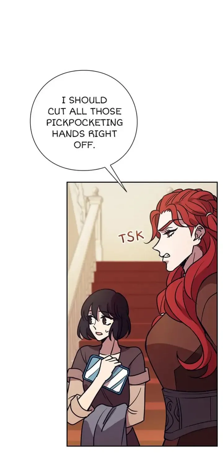 Read PathFinder chapter 20 image 21 on Lezhin