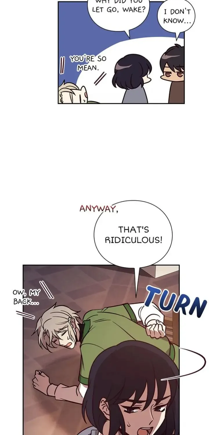 Read PathFinder chapter 20 image 61 on Lezhin