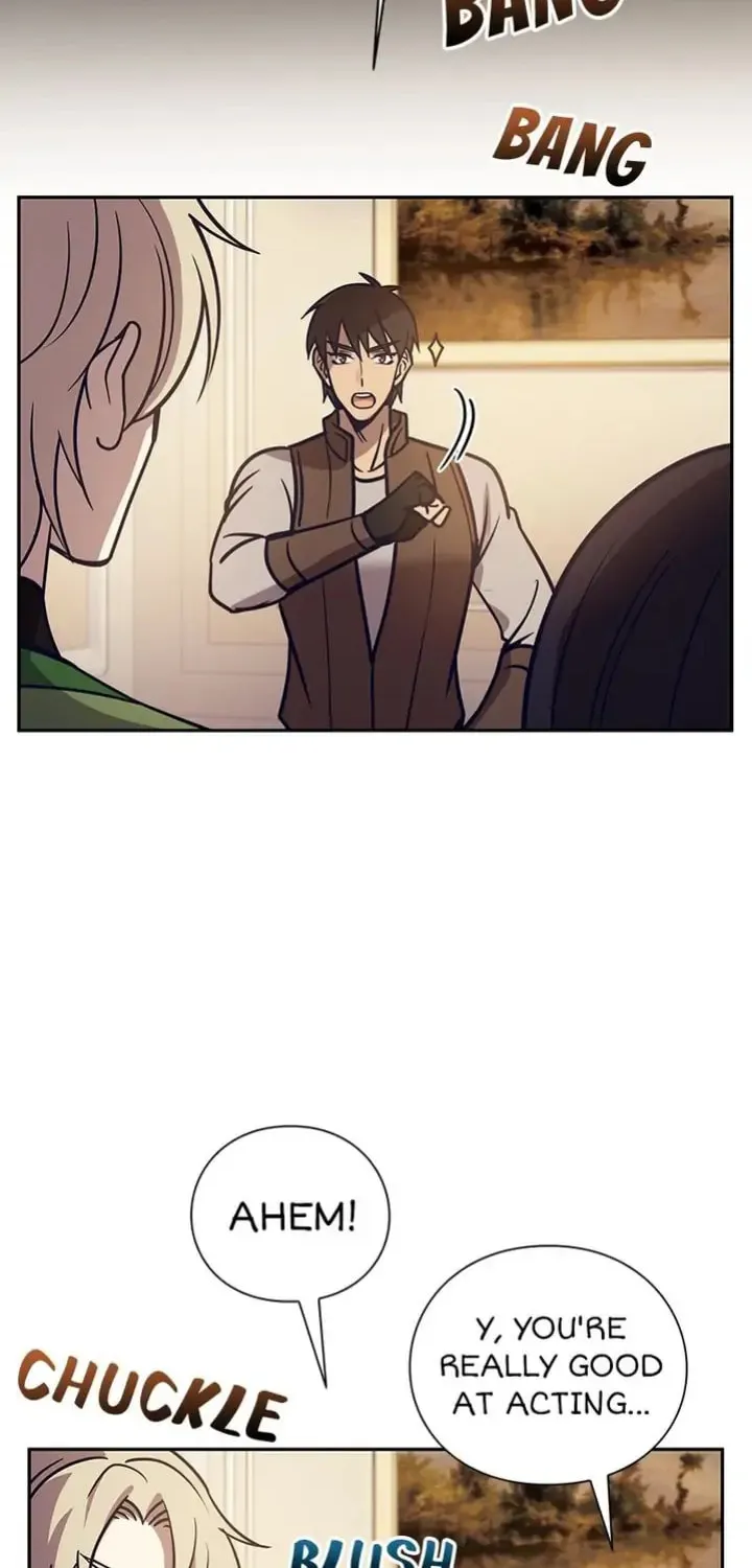 Read PathFinder chapter 21 image 21 on Lezhin