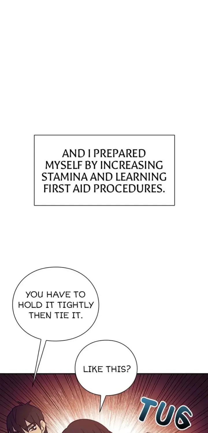 Read PathFinder chapter 21 image 50 on Lezhin