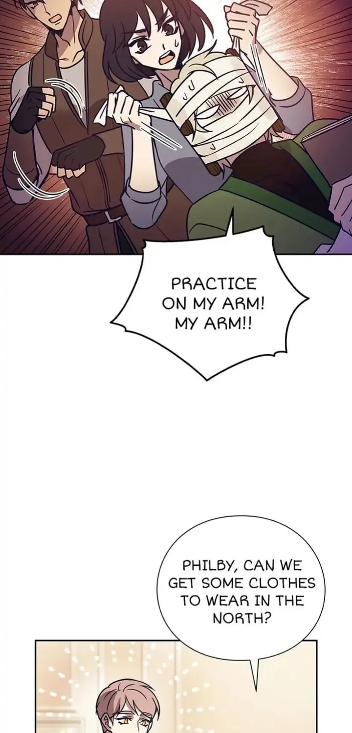 Read PathFinder chapter 21 image 51 on Lezhin