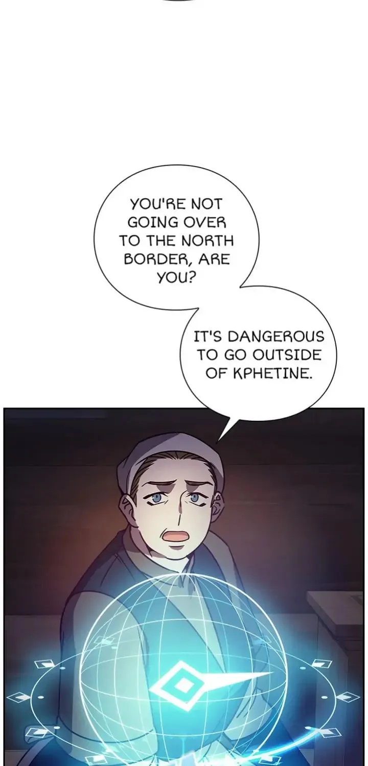 Read PathFinder chapter 22 image 20 on Lezhin