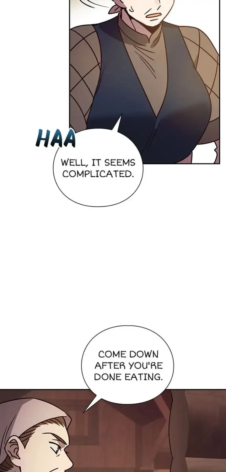 Read PathFinder chapter 22 image 28 on Lezhin