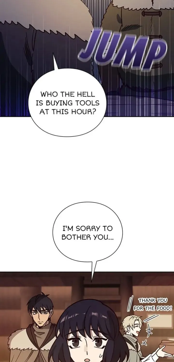Read PathFinder chapter 22 image 31 on Lezhin