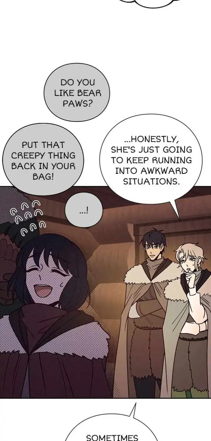Read PathFinder chapter 22 image 34 on Lezhin