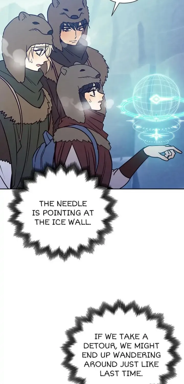 Read PathFinder chapter 22 image 55 on Lezhin