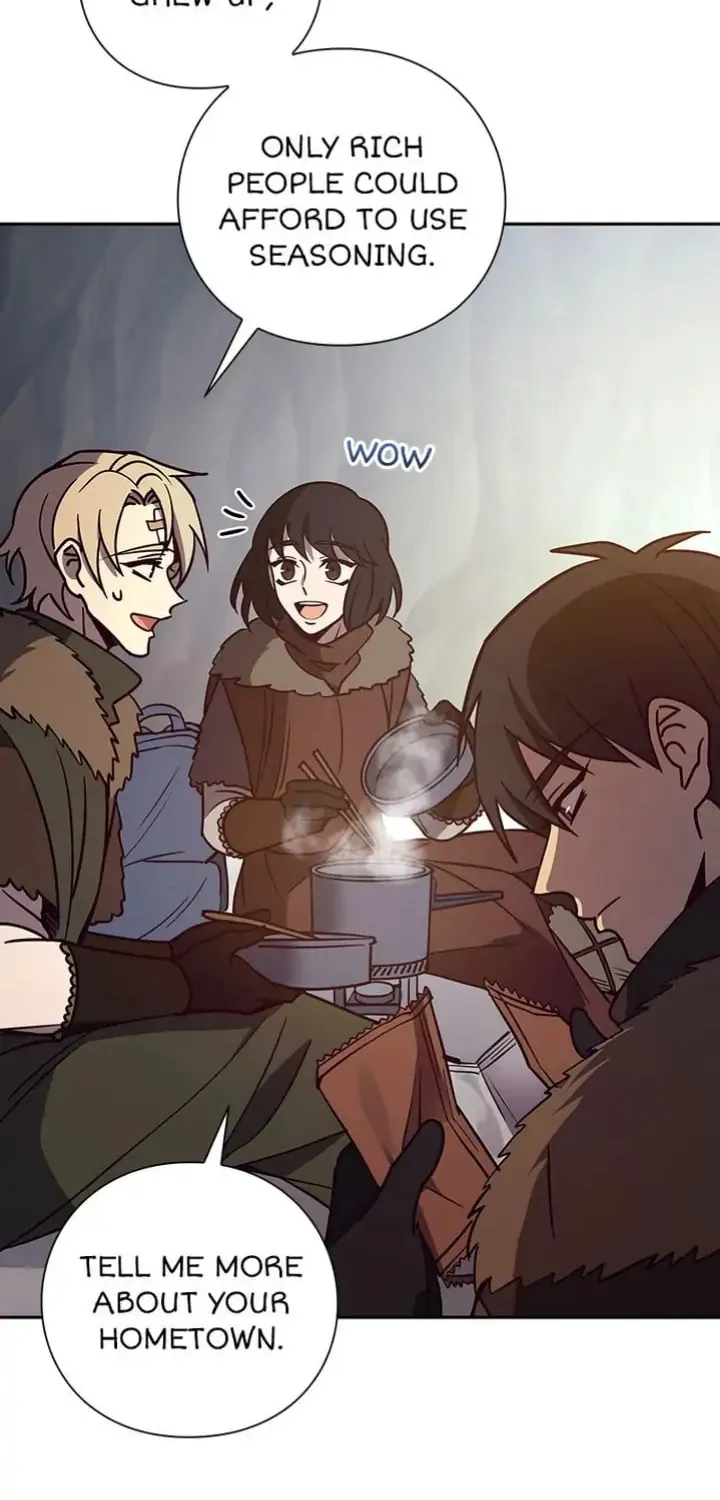 Read PathFinder chapter 23 image 27 on Lezhin