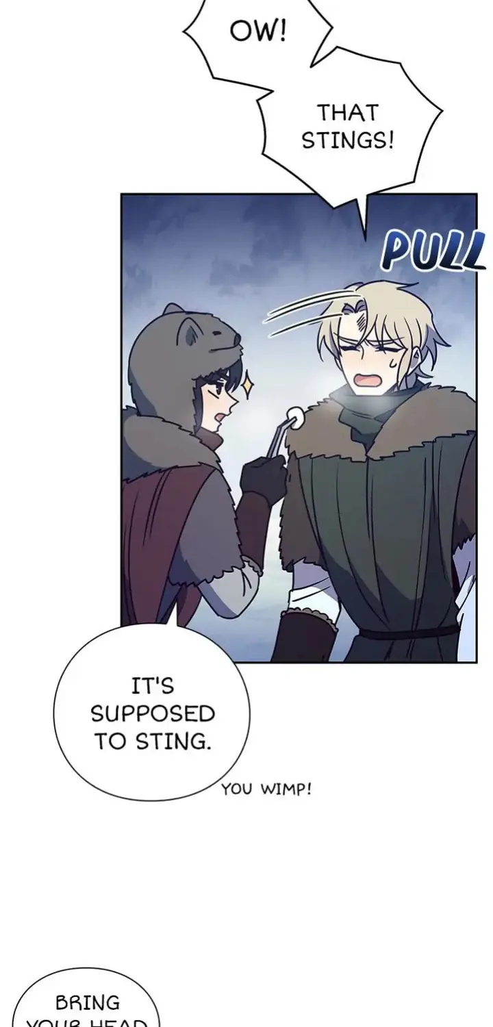 Read PathFinder chapter 23 image 9 on Lezhin