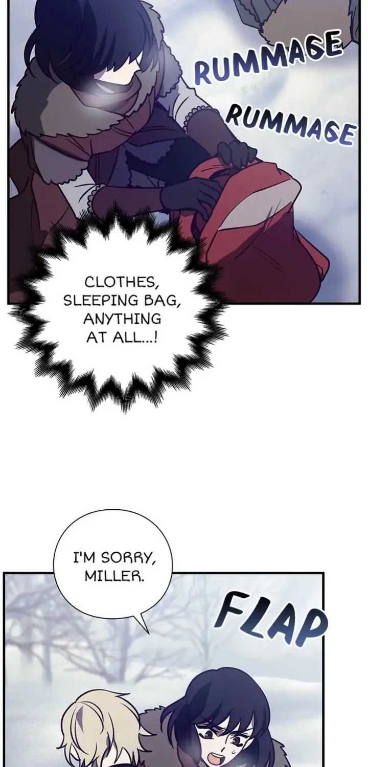 Read PathFinder chapter 26 image 24 on Lezhin
