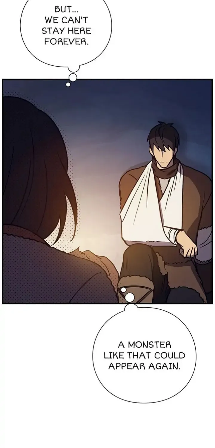 Read PathFinder chapter 26 image 35 on Lezhin