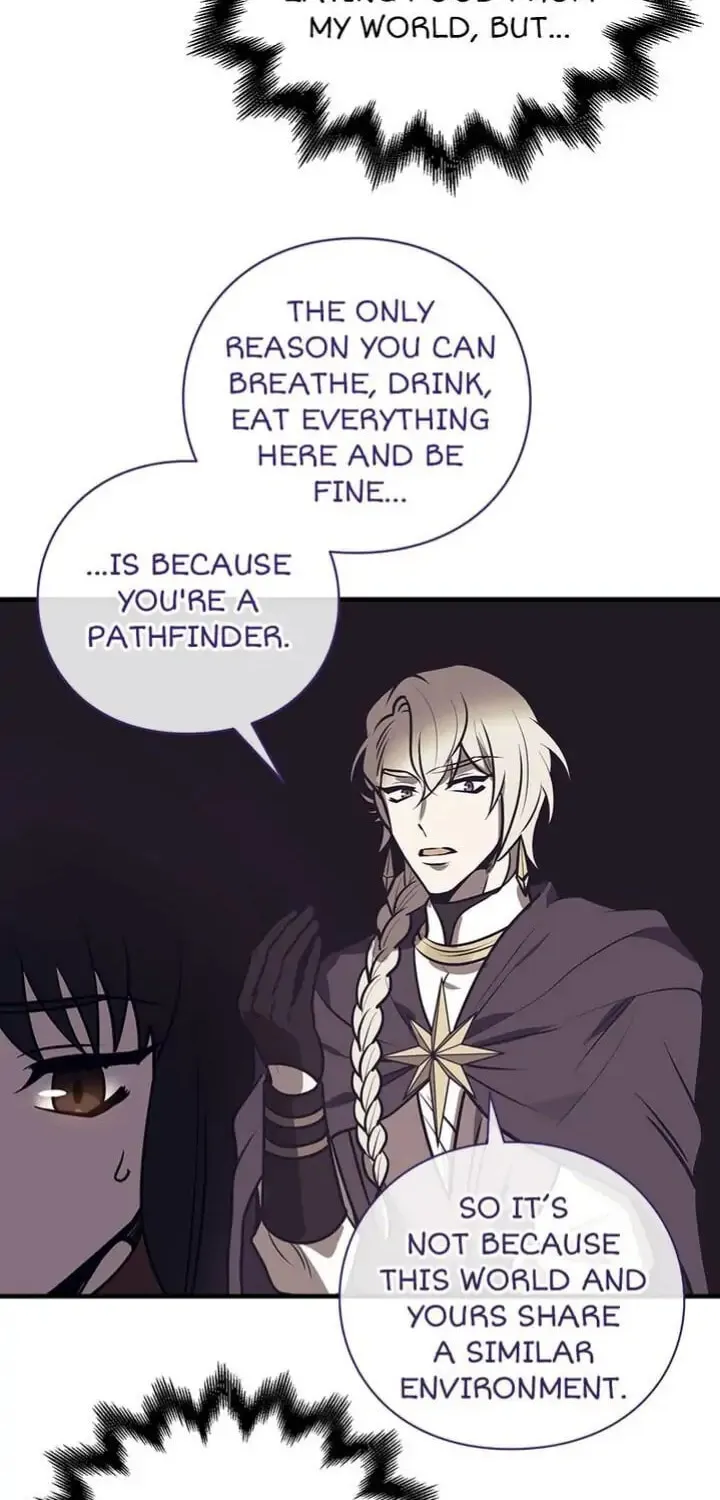 Read PathFinder chapter 27 image 13 on Lezhin