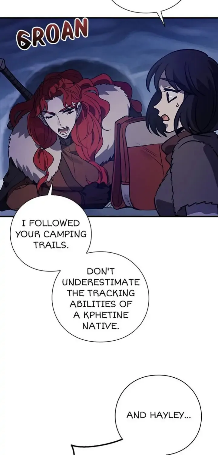 Read PathFinder chapter 27 image 4 on Lezhin