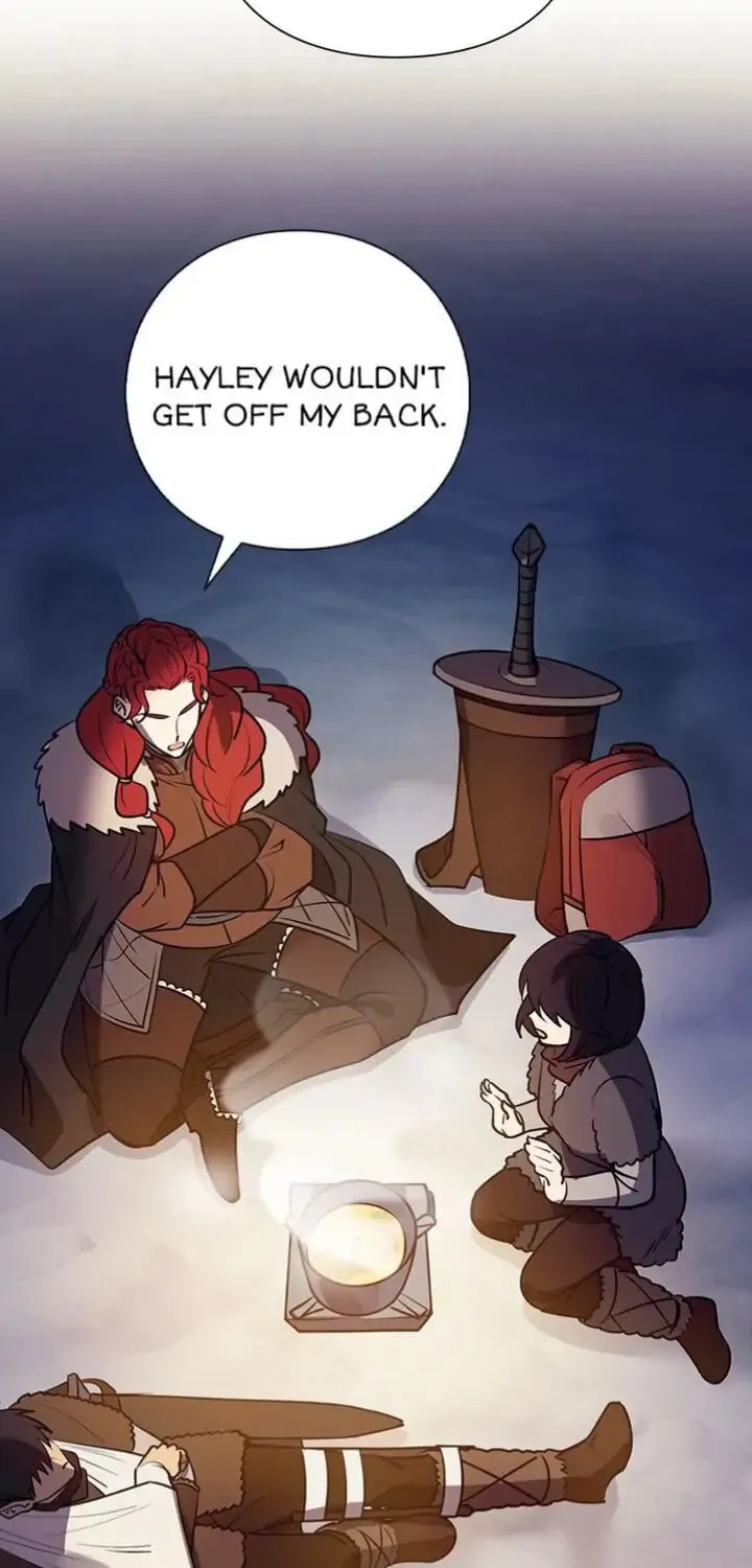 Read PathFinder chapter 27 image 8 on Lezhin