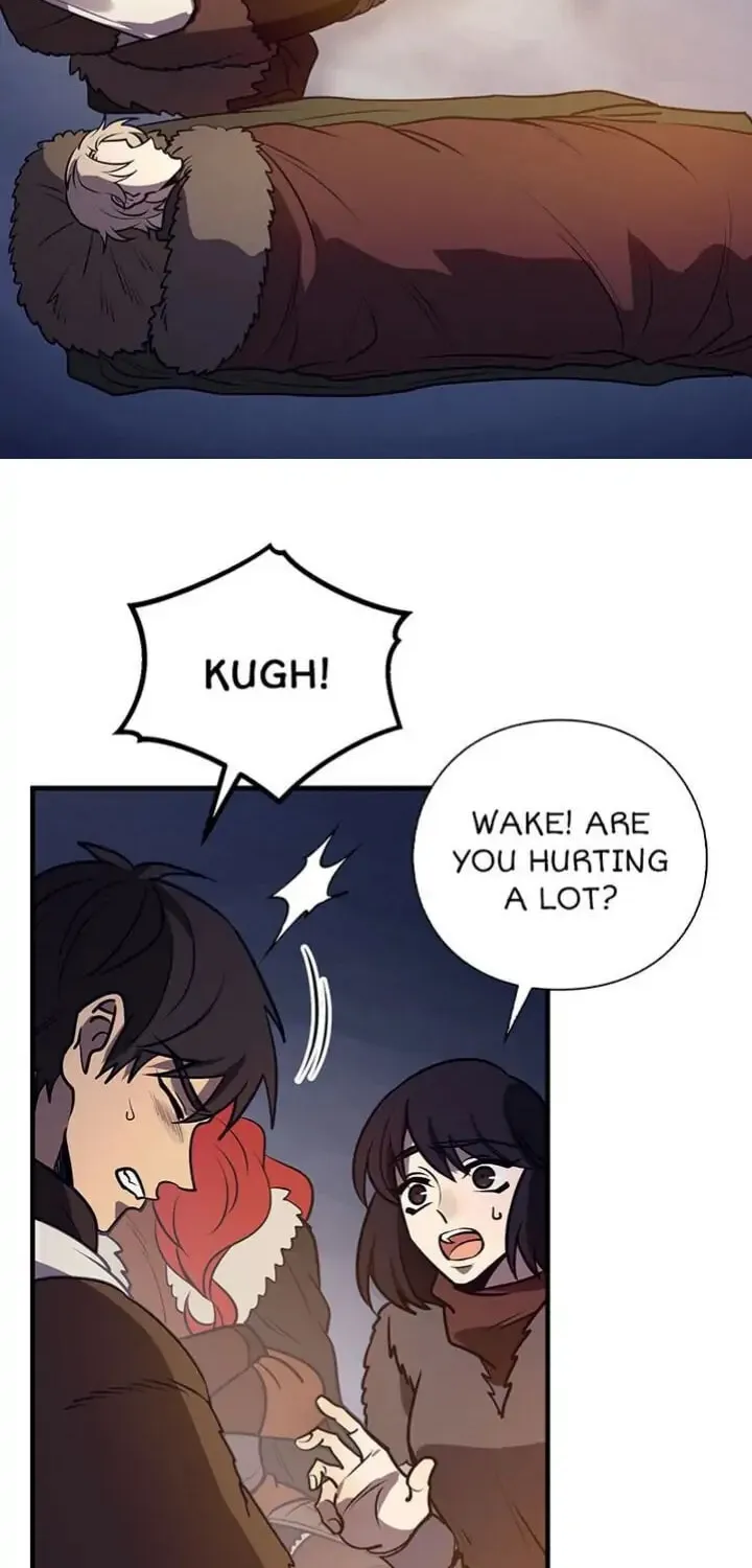Read PathFinder chapter 27 image 9 on Lezhin