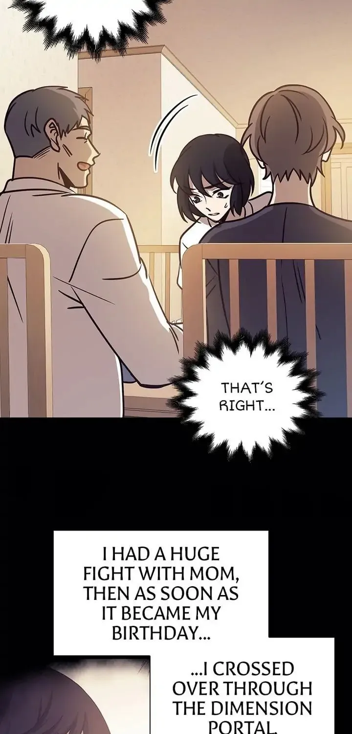 Read PathFinder chapter 28 image 35 on Lezhin