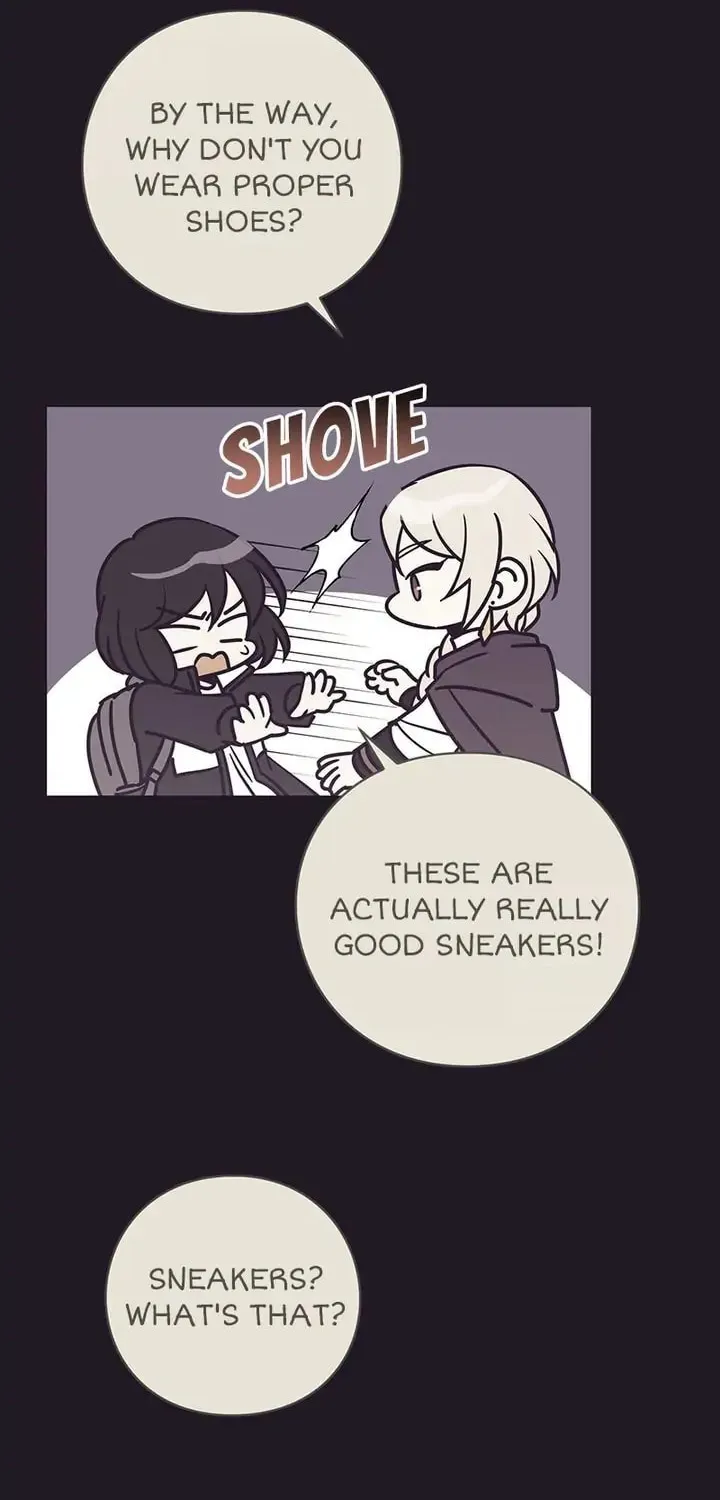 Read PathFinder chapter 29 image 30 on Lezhin