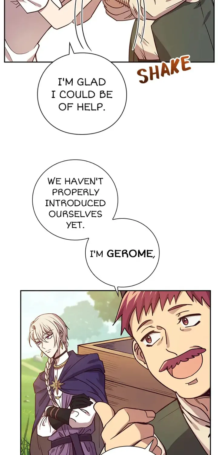 Read PathFinder chapter 3 image 11 on Lezhin