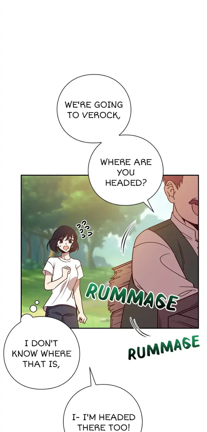 Read PathFinder chapter 3 image 15 on Lezhin
