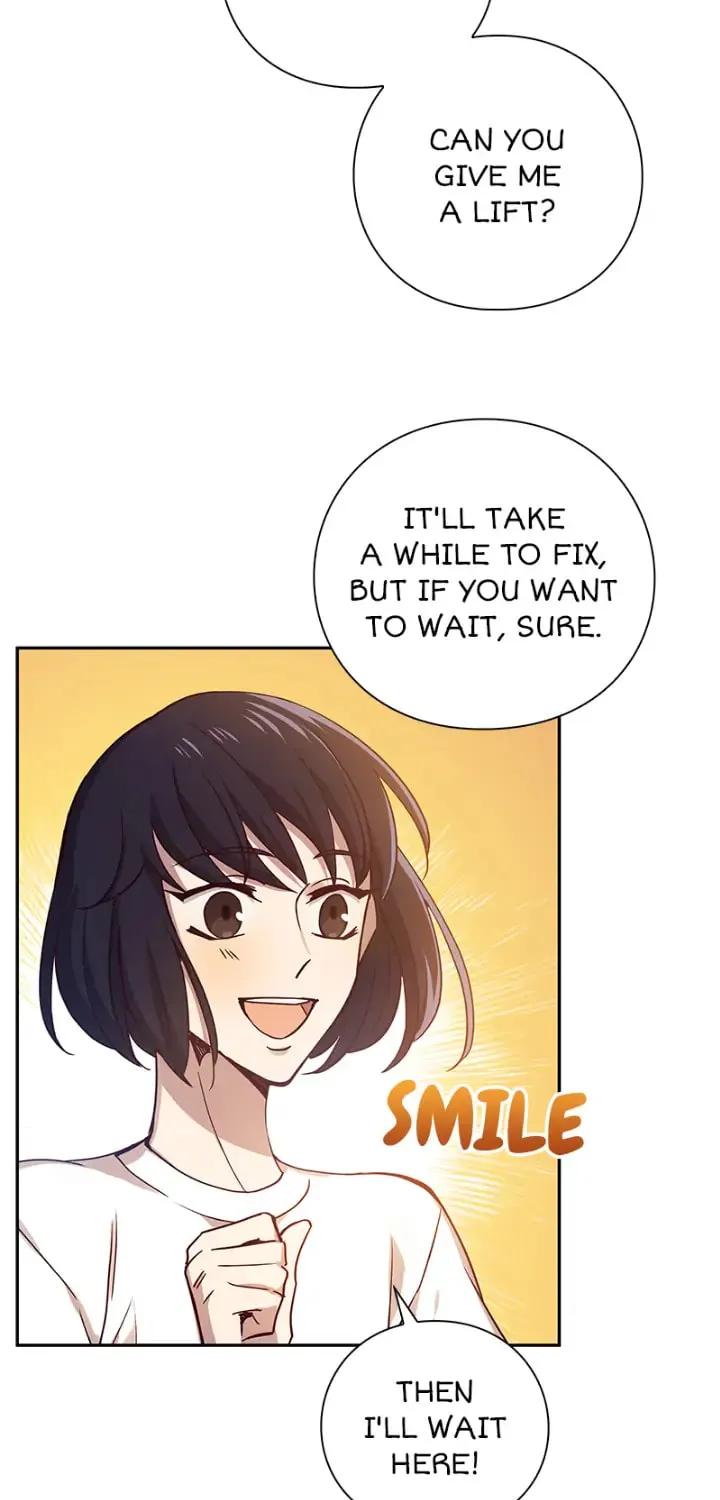 Read PathFinder chapter 3 image 16 on Lezhin