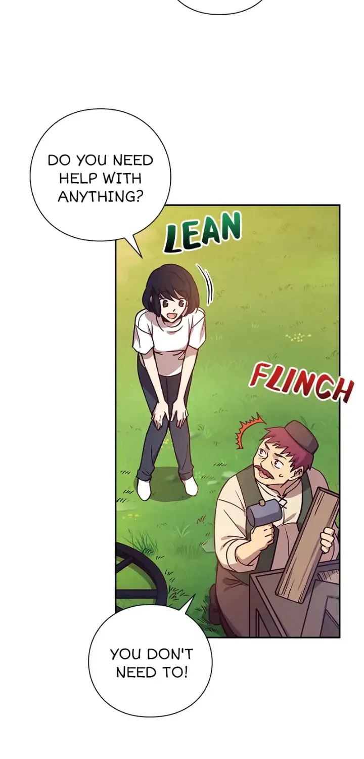 Read PathFinder chapter 3 image 17 on Lezhin