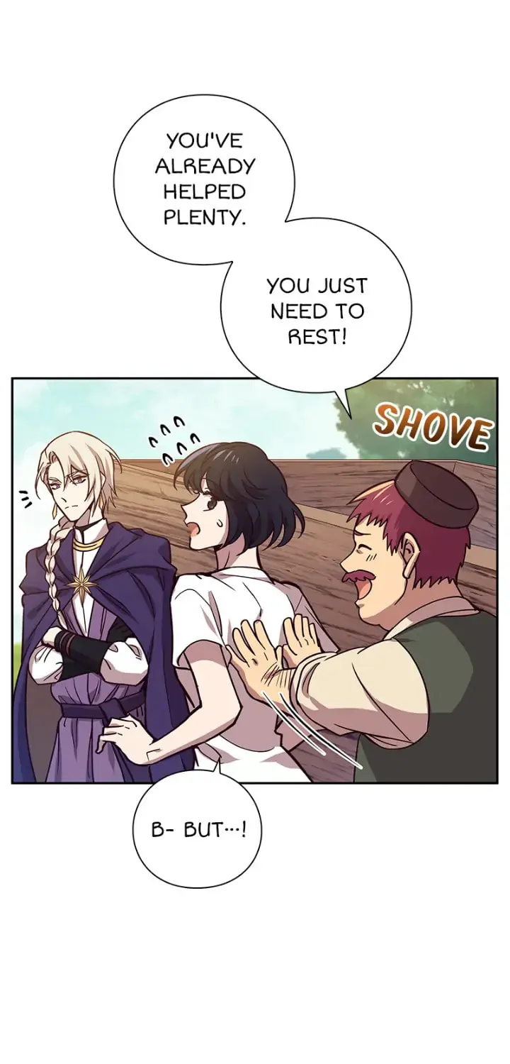Read PathFinder chapter 3 image 18 on Lezhin