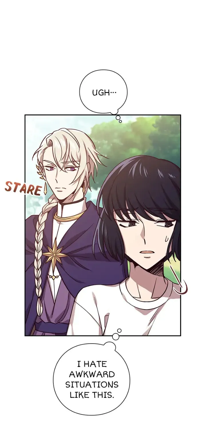 Read PathFinder chapter 3 image 22 on Lezhin