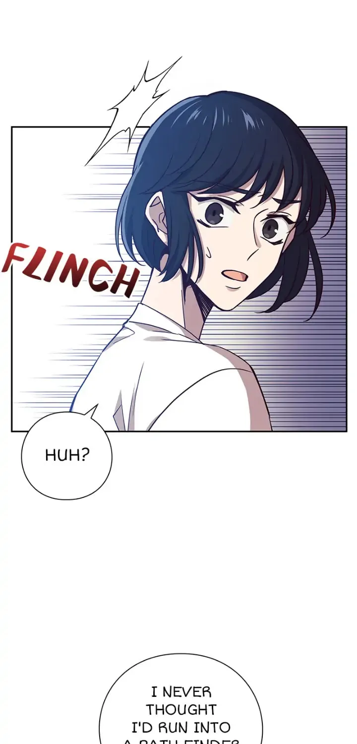 Read PathFinder chapter 3 image 24 on Lezhin