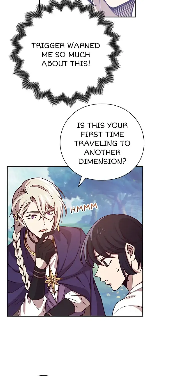 Read PathFinder chapter 3 image 31 on Lezhin