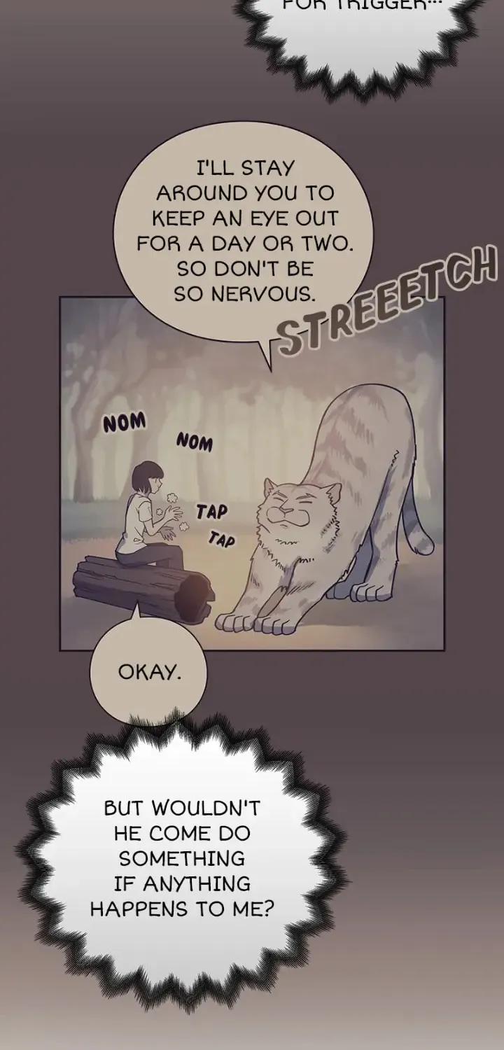 Read PathFinder chapter 3 image 33 on Lezhin