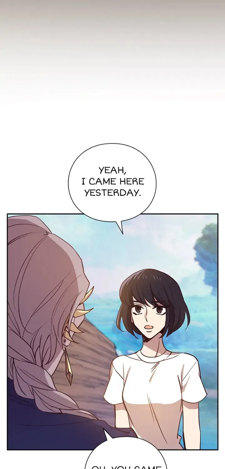 Read PathFinder chapter 3 image 34 on Lezhin