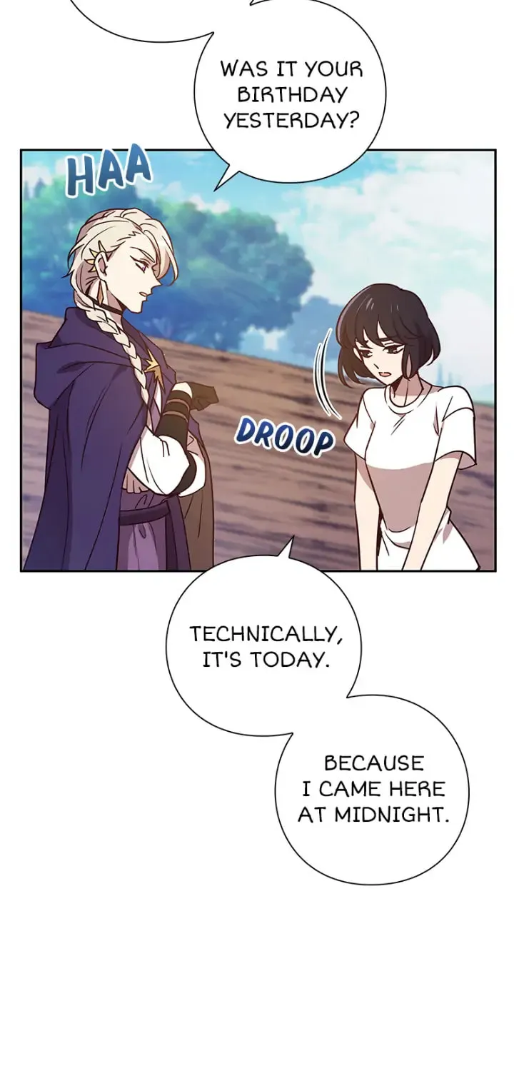 Read PathFinder chapter 3 image 36 on Lezhin