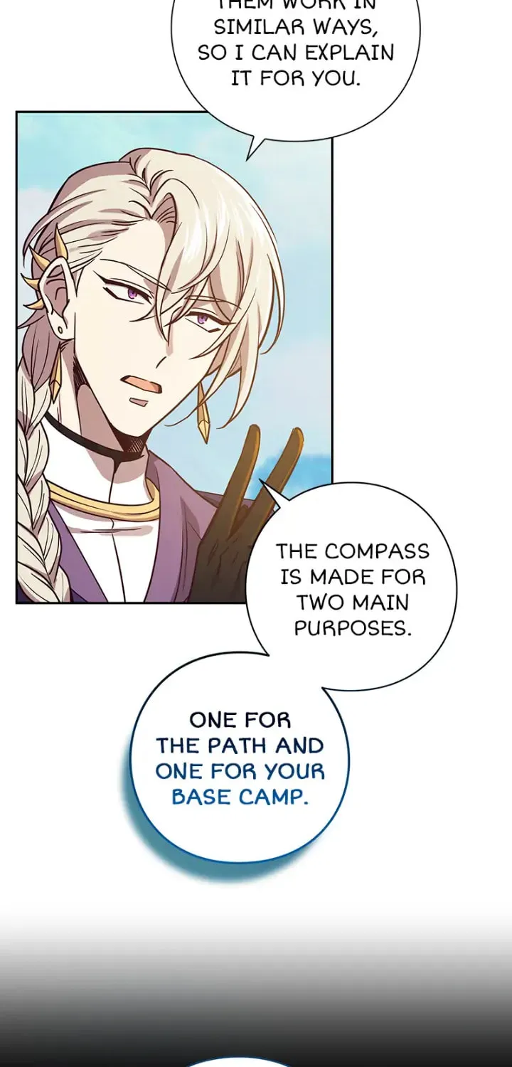 Read PathFinder chapter 3 image 45 on Lezhin
