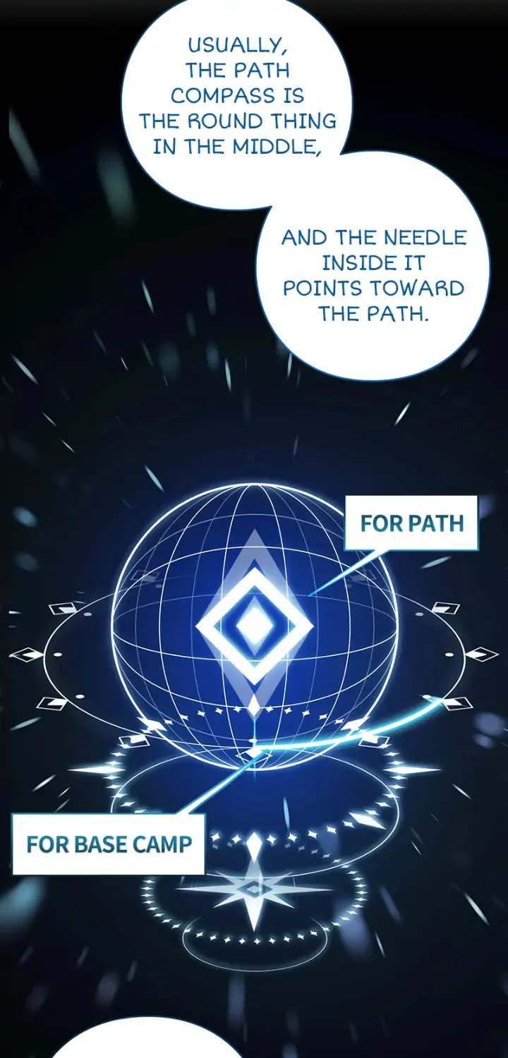 Read PathFinder chapter 3 image 46 on Lezhin