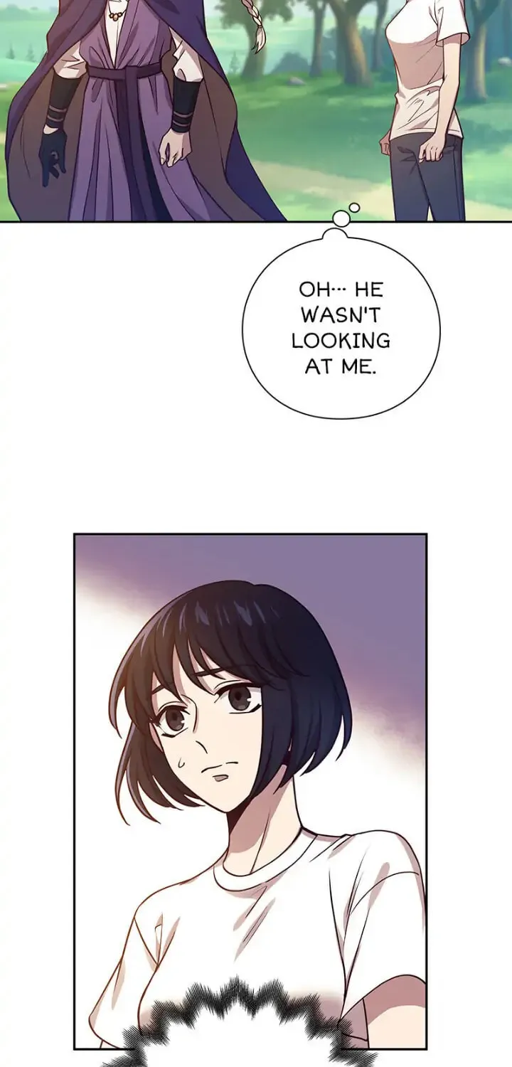 Read PathFinder chapter 3 image 5 on Lezhin