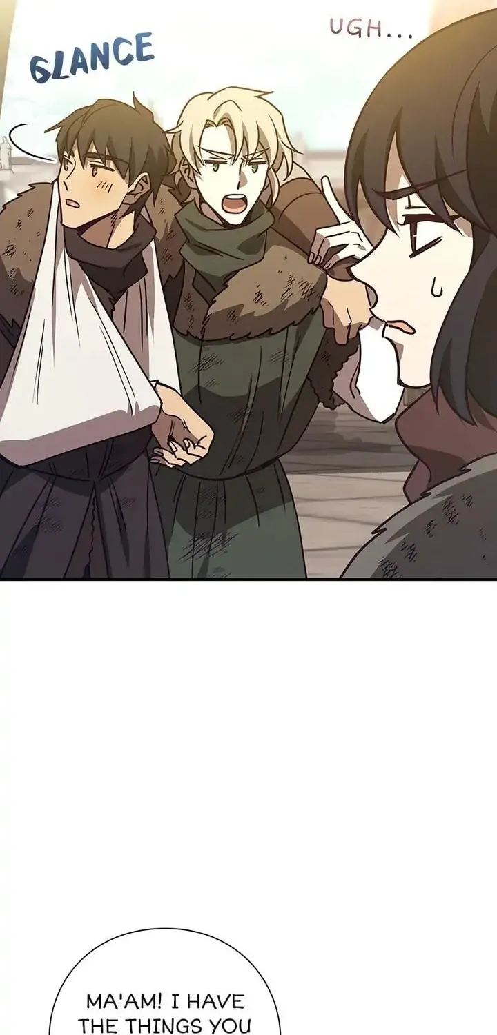 Read PathFinder chapter 31 image 12 on Lezhin