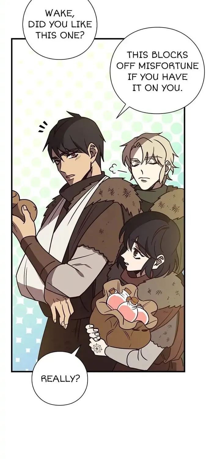 Read PathFinder chapter 31 image 24 on Lezhin