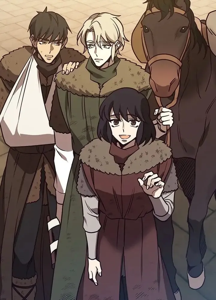 Read PathFinder chapter 31 image 66 on Lezhin