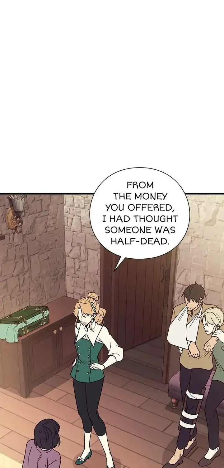 Read PathFinder chapter 32 image 69 on Lezhin