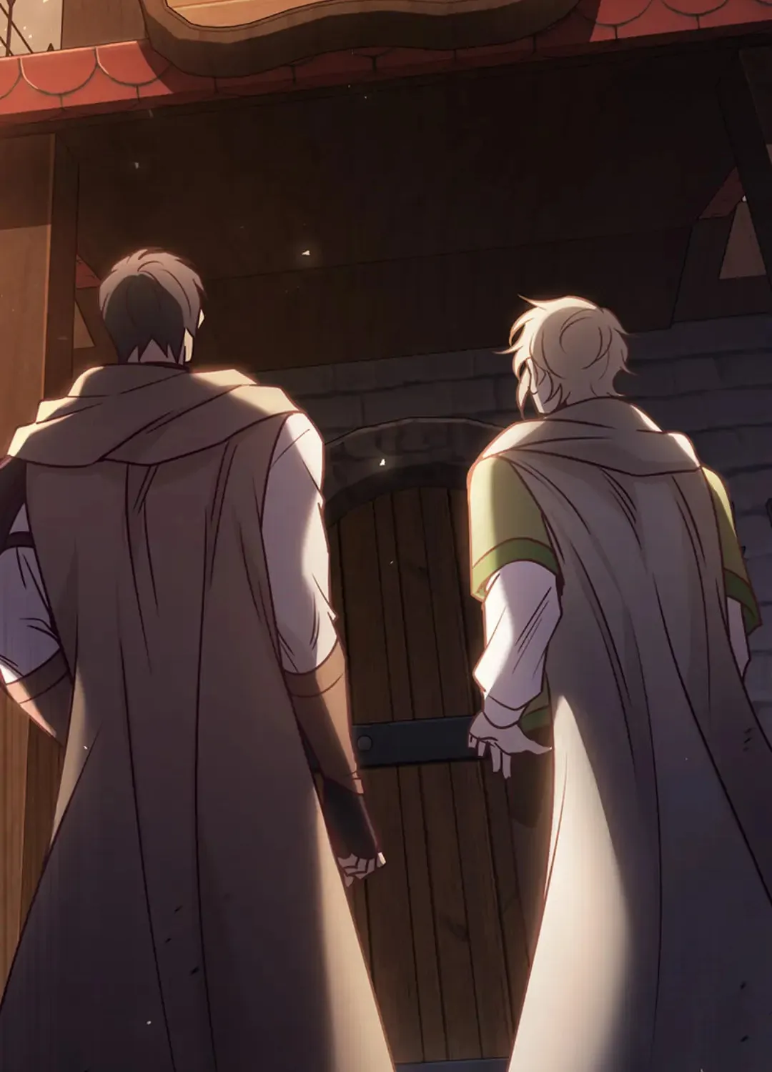 Read PathFinder chapter 36 image 1 on Lezhin
