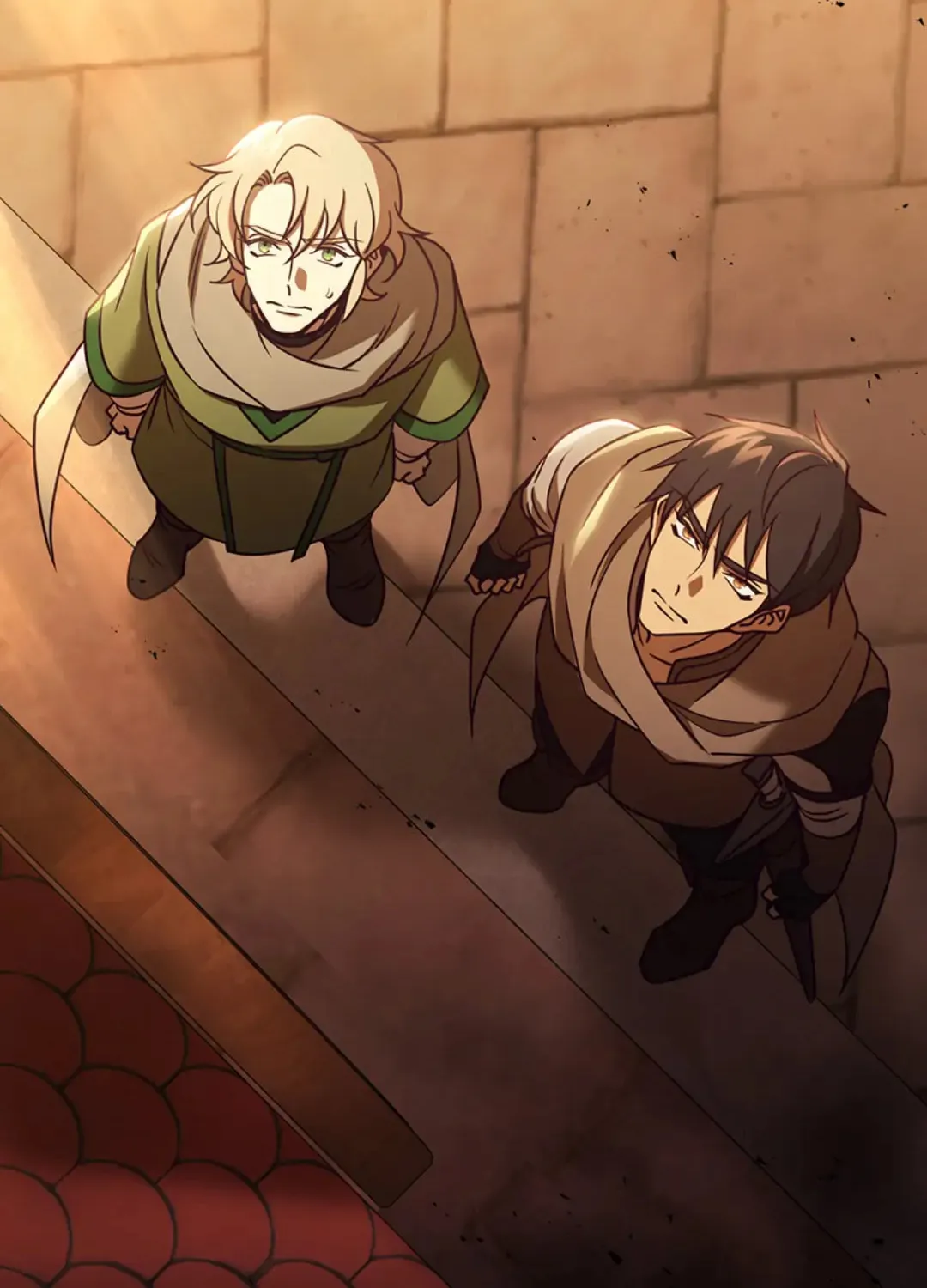 Read PathFinder chapter 36 image 15 on Lezhin