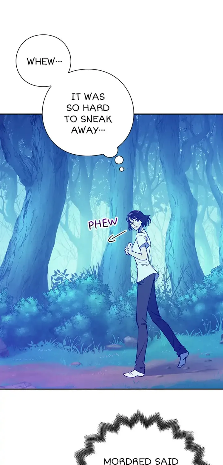Read PathFinder chapter 4 image 14 on Lezhin