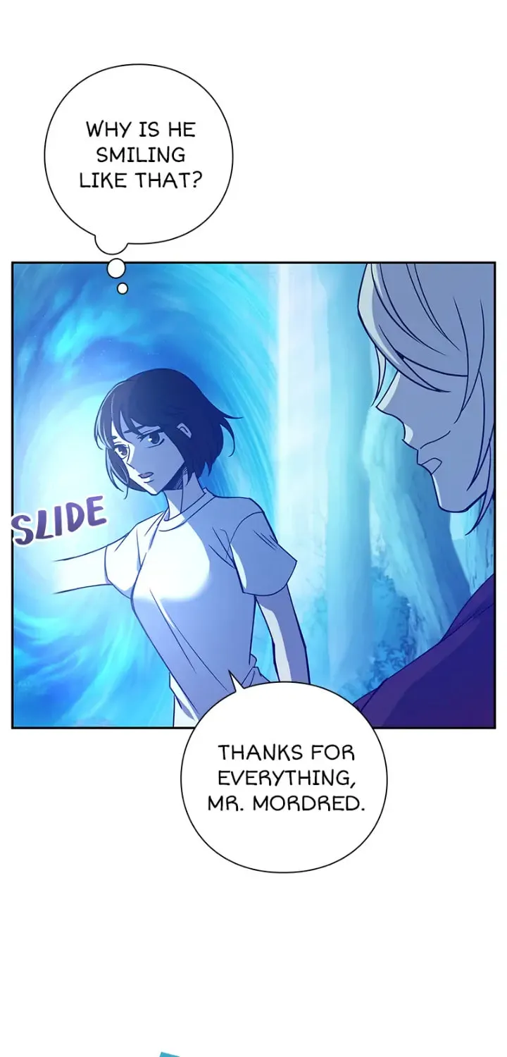 Read PathFinder chapter 4 image 23 on Lezhin