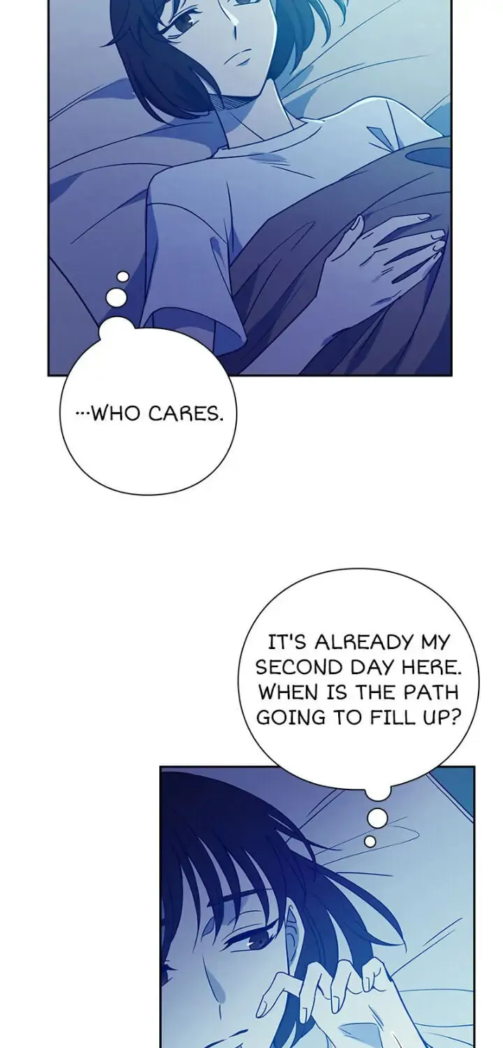 Read PathFinder chapter 4 image 8 on Lezhin