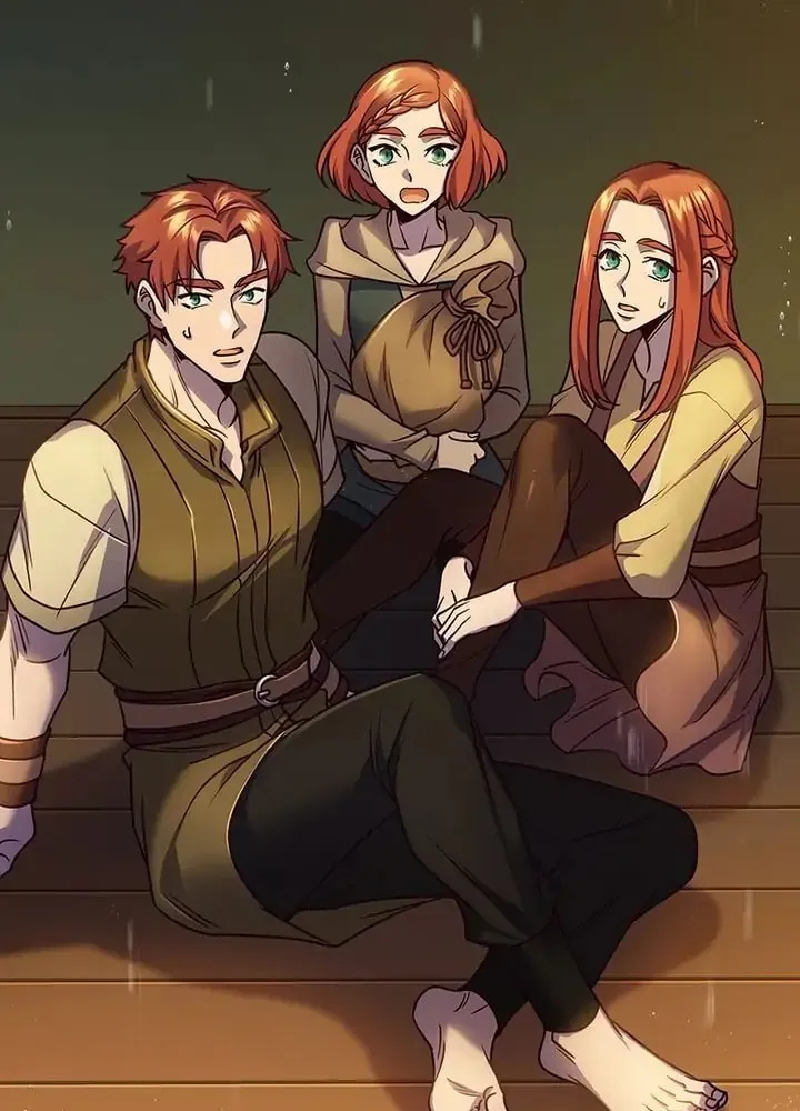 Read PathFinder chapter 42 image 11 on Lezhin