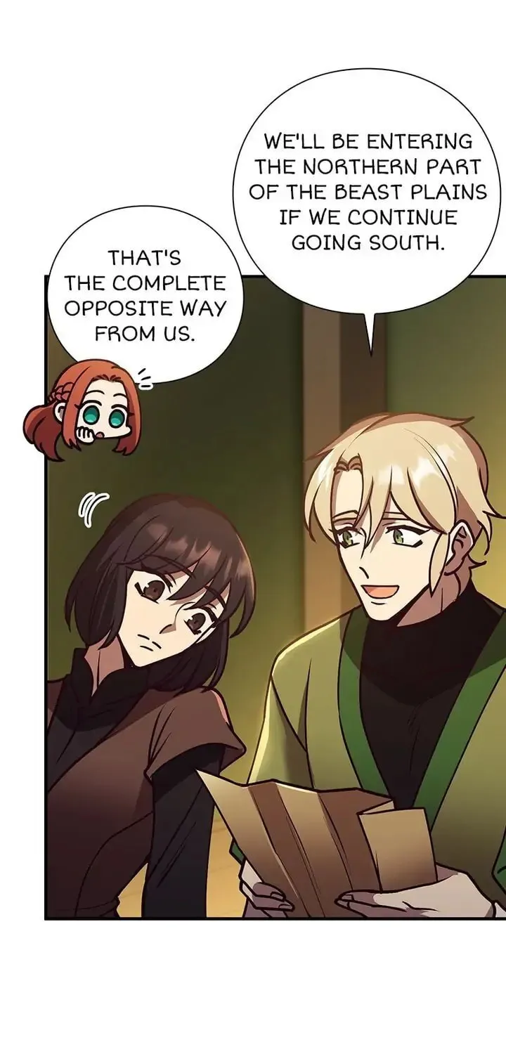 Read PathFinder chapter 42 image 43 on Lezhin